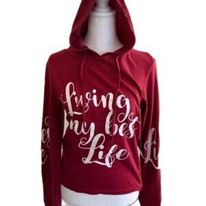 Women's Graphic Hoodie